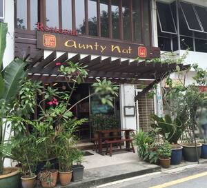 Aunty Nat Reviews Desa Sri Hartamas Kuala Lumpur Zomato